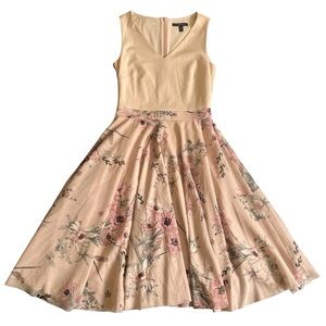 Esprit Floral Summer Dress